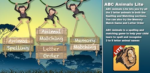 ABC Animals Lite