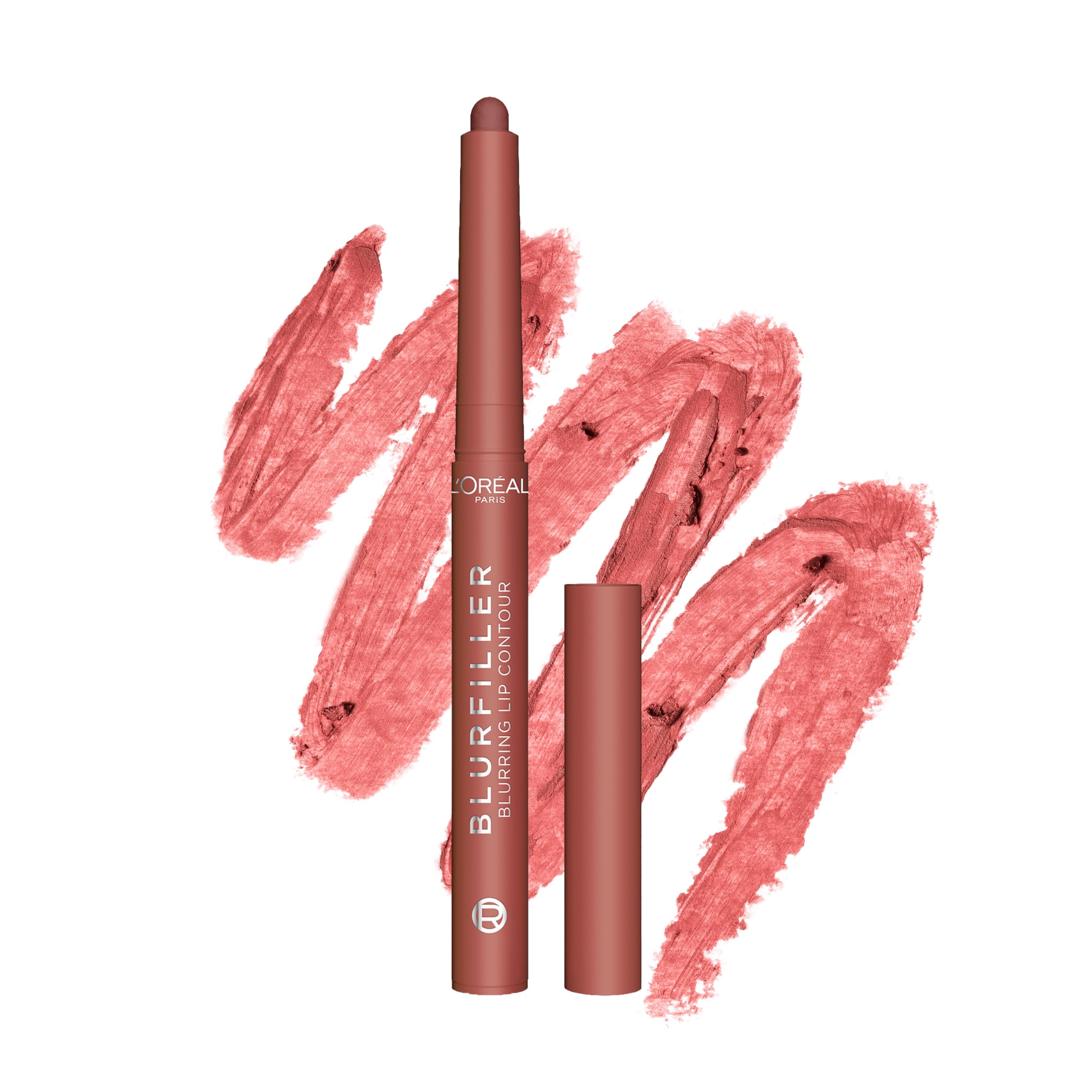 L’Oréal Paris Lip Liner Blurfiller Blurring Lip Contour Brown Caramel