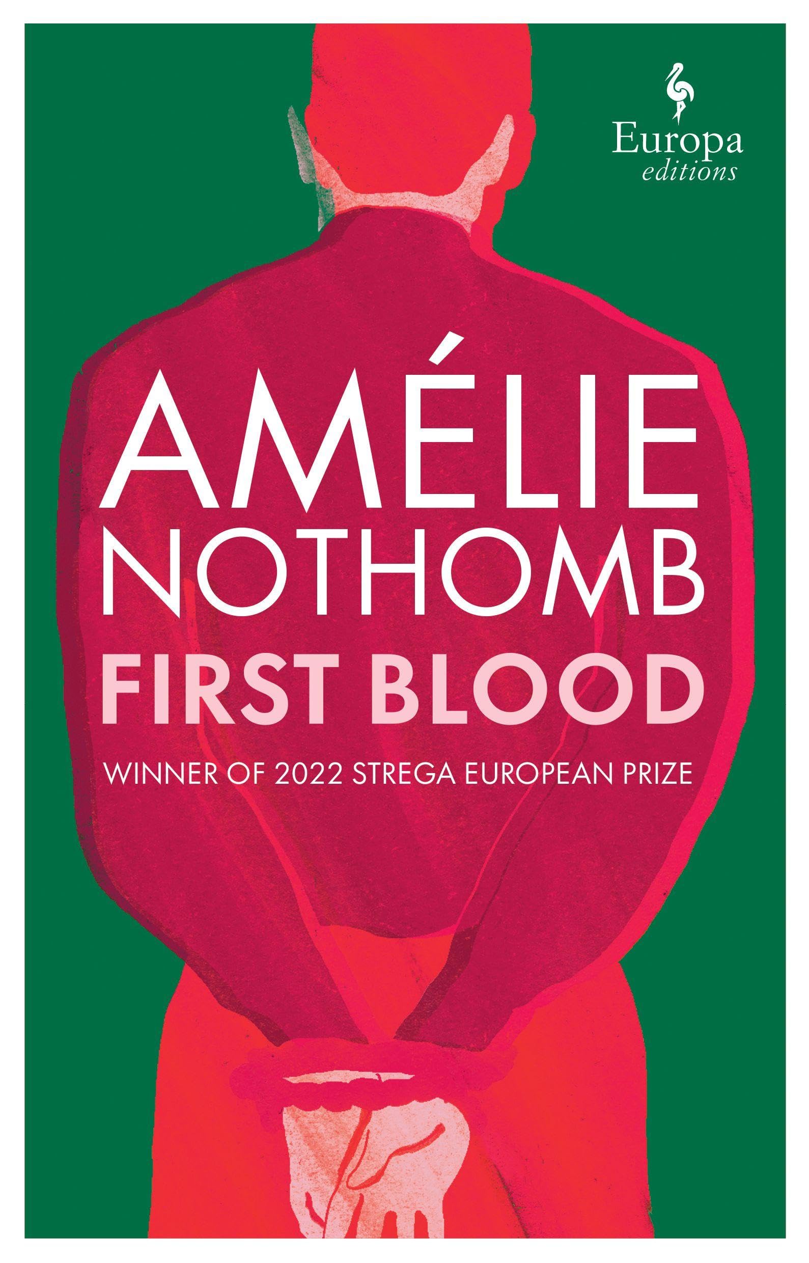 First Blood: A best book of 2021 - Le Parisien