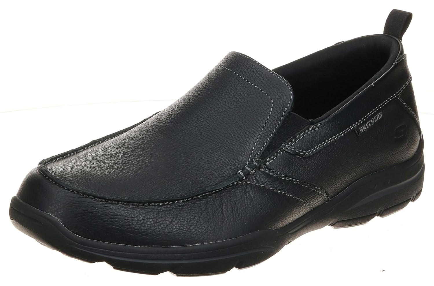Skechers Mens Relaxed Fit Harper - Forde Slip-On Loafer