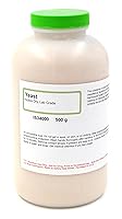Vista 1 de ALDON Innovating Science - Levadura seca activa, 17.64 oz, grado de laboratorio, excelente para laboratorios de biología, colección química curada