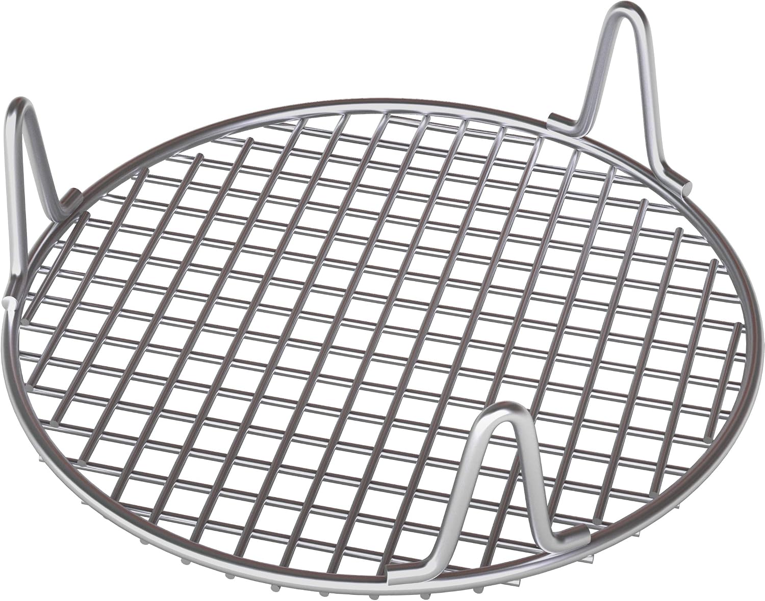Round Stainless Steel Cooking, Cooling & Canning Rack (6.75" Diam, 2" Height)