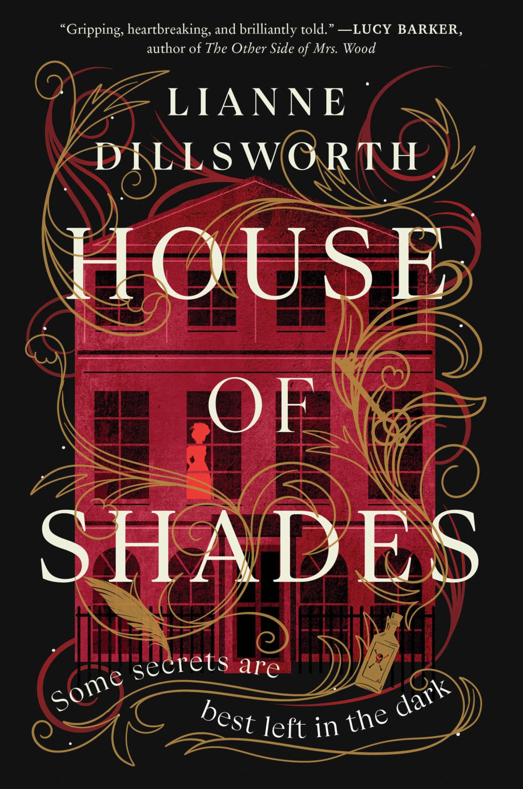 House of Shades: A Gripping Historical Thriller About a Black Doctor in Victorian London