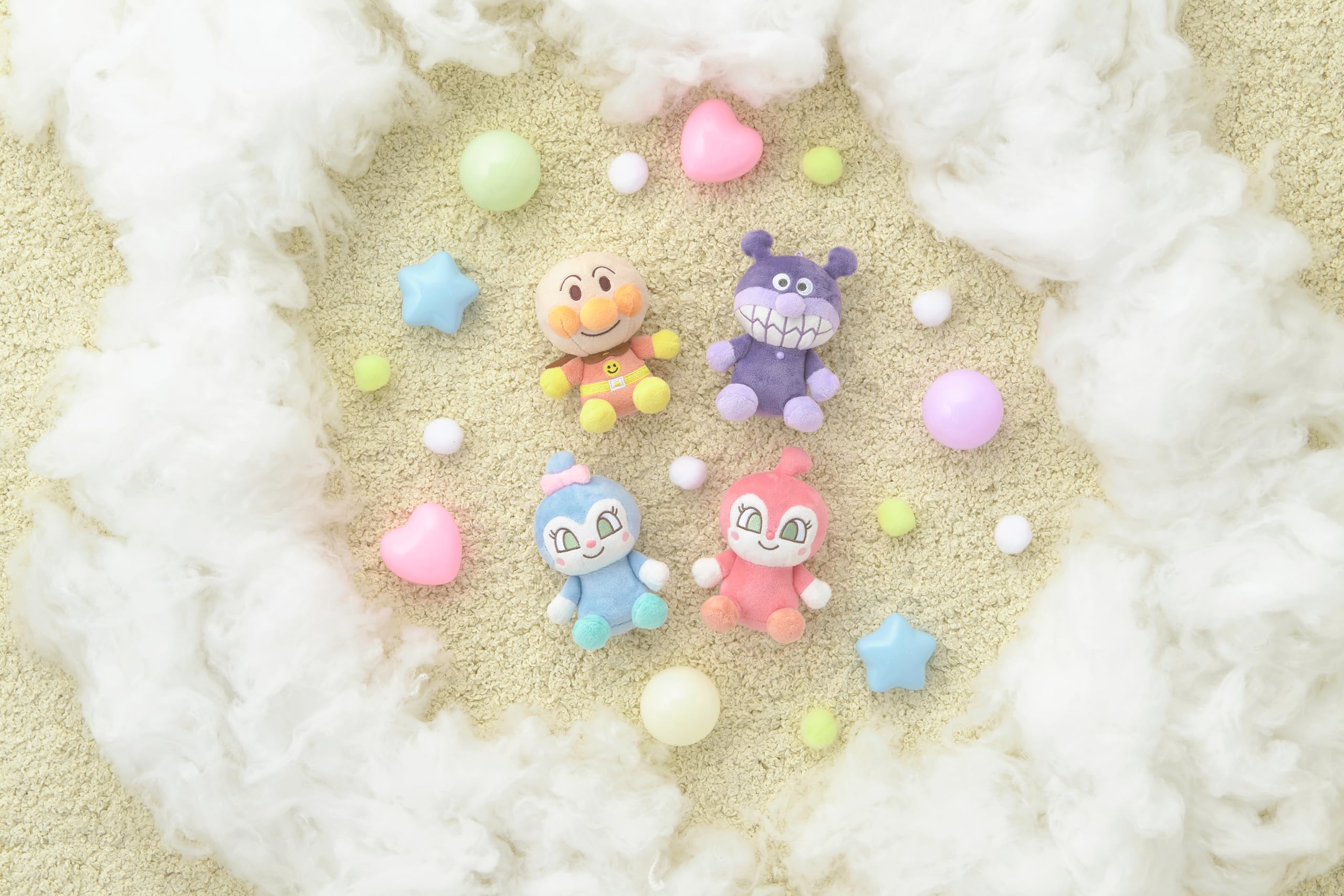 Amazon.co.jp: セガフェイブ (SEGA FAVE) ふんわりカラーますこっと