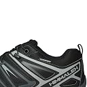 Himmaleh Ranger Low Waterproof Hiking & Trekking Shoe Lightweight, Vegan, Non-Slip Grip Black gallery image