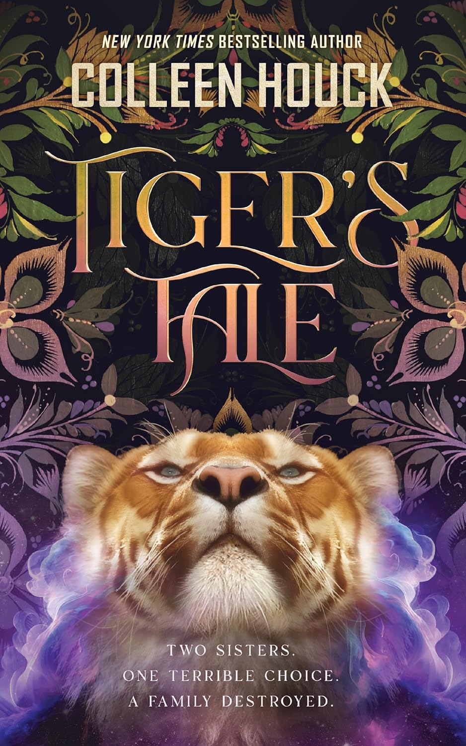 Tiger's Tale (The Tiger's Tale Series (Part of the Tiger's