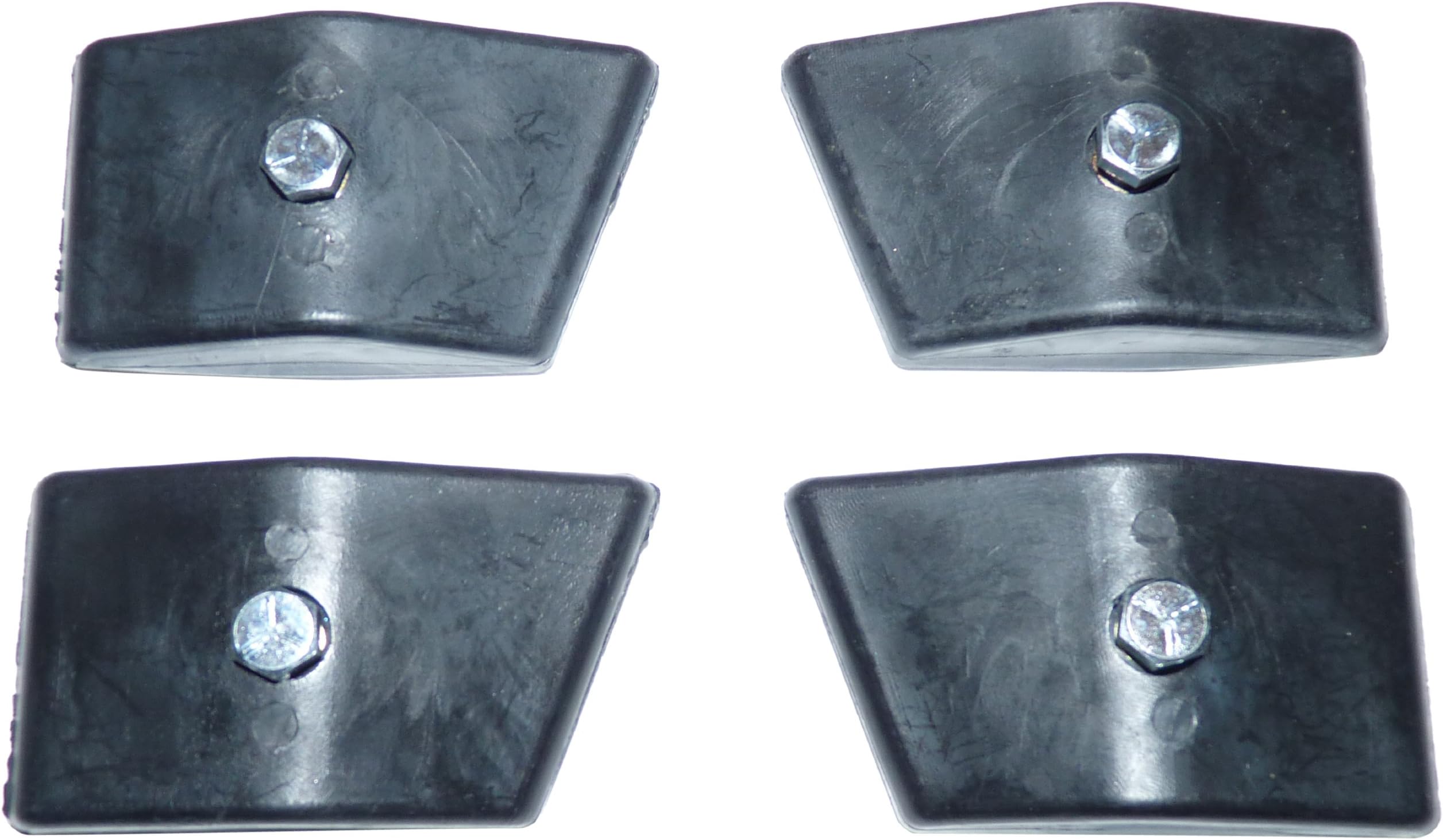 Lock 'N Load (BK101 Black Narrow Tire Adapter for Wheel Chock