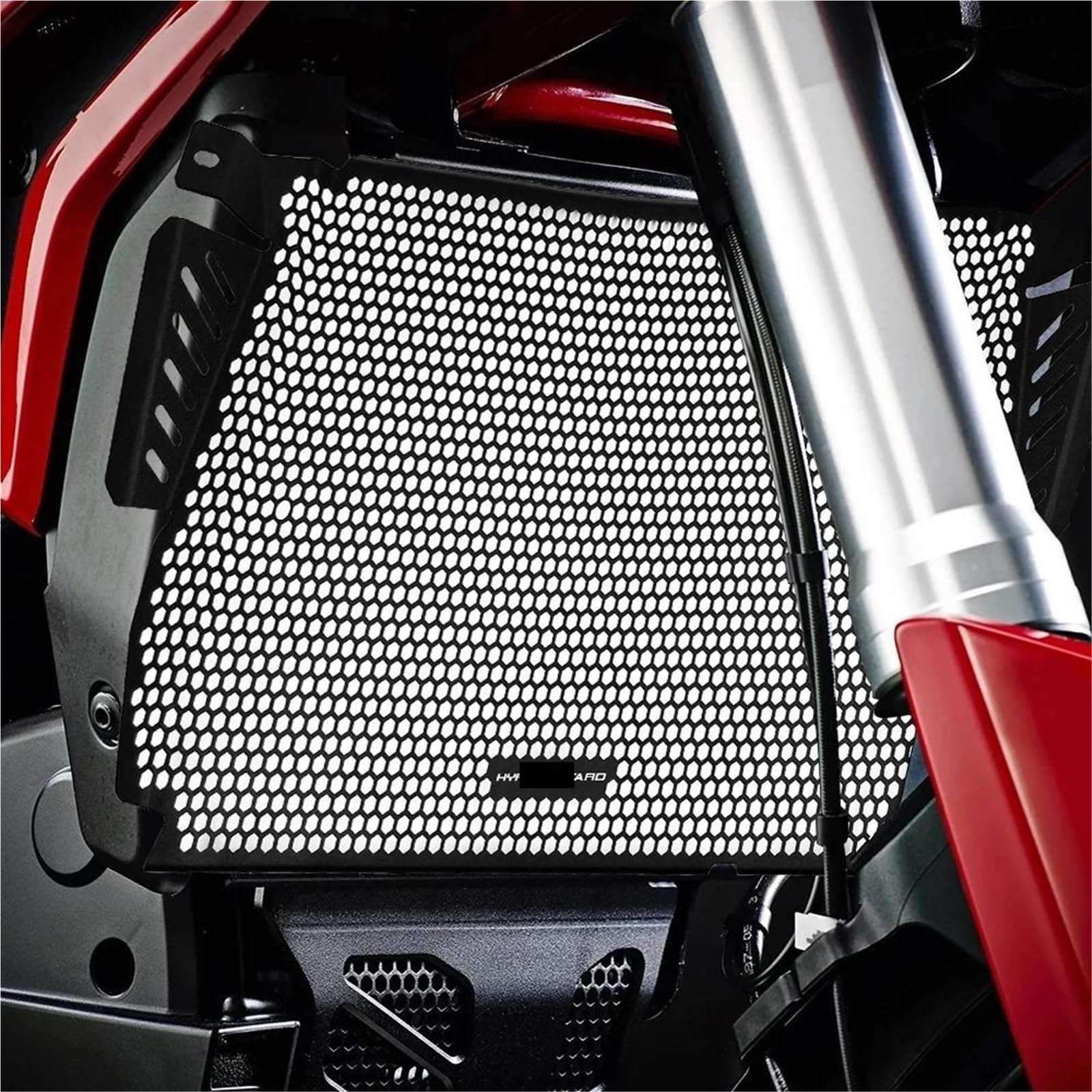 Guardia Rejilla Cubierta Protectora Del Tanque De Agua De La Motocicleta Accesorios De Motocicleta Protector De Rejilla Del Radiador Cubierta Protectora Del Tanque De Agua Protector Del Radiador Para