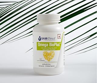 Sami Direct Omega BioPlus 30 N Price In India