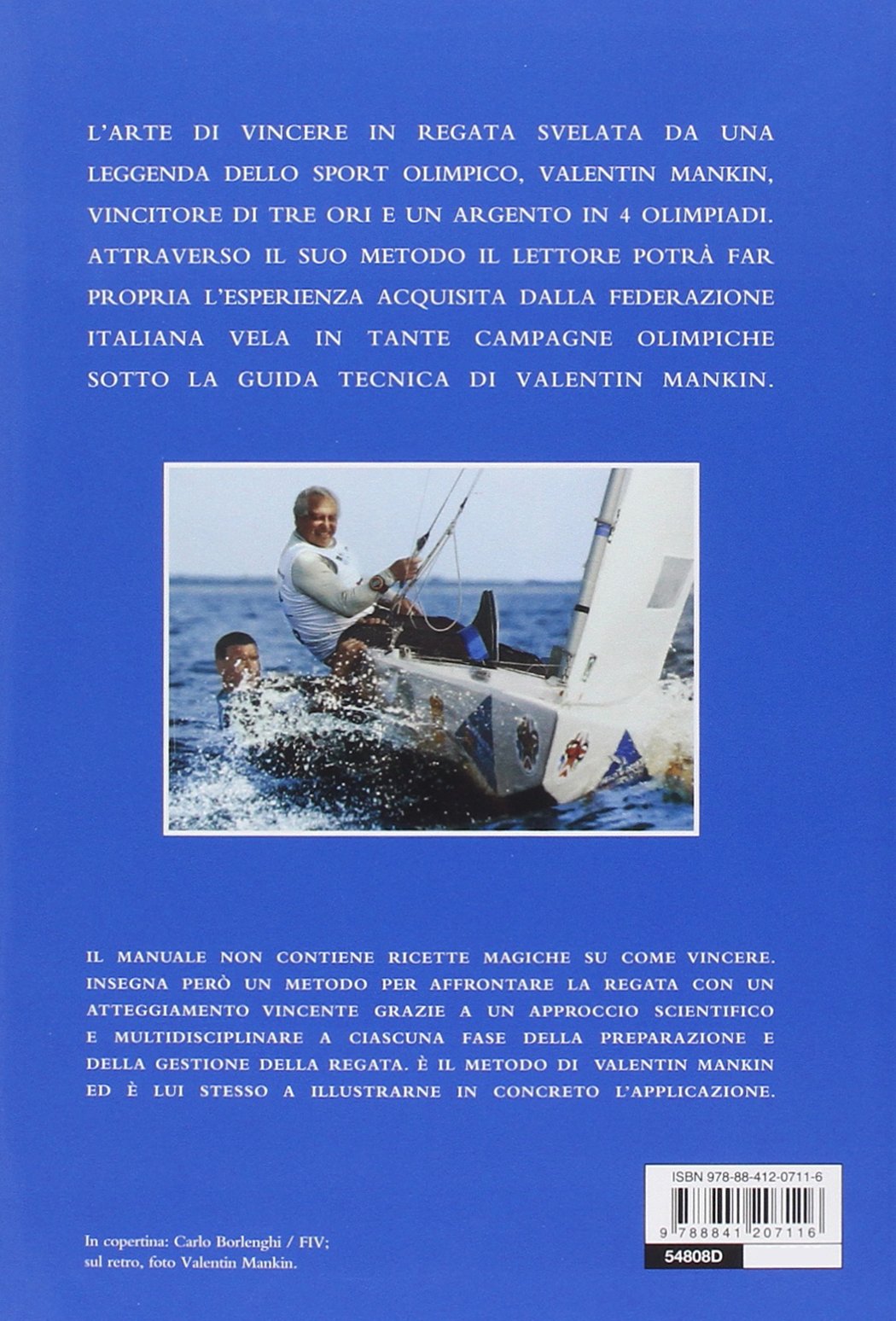 Manuale della vela agonistica