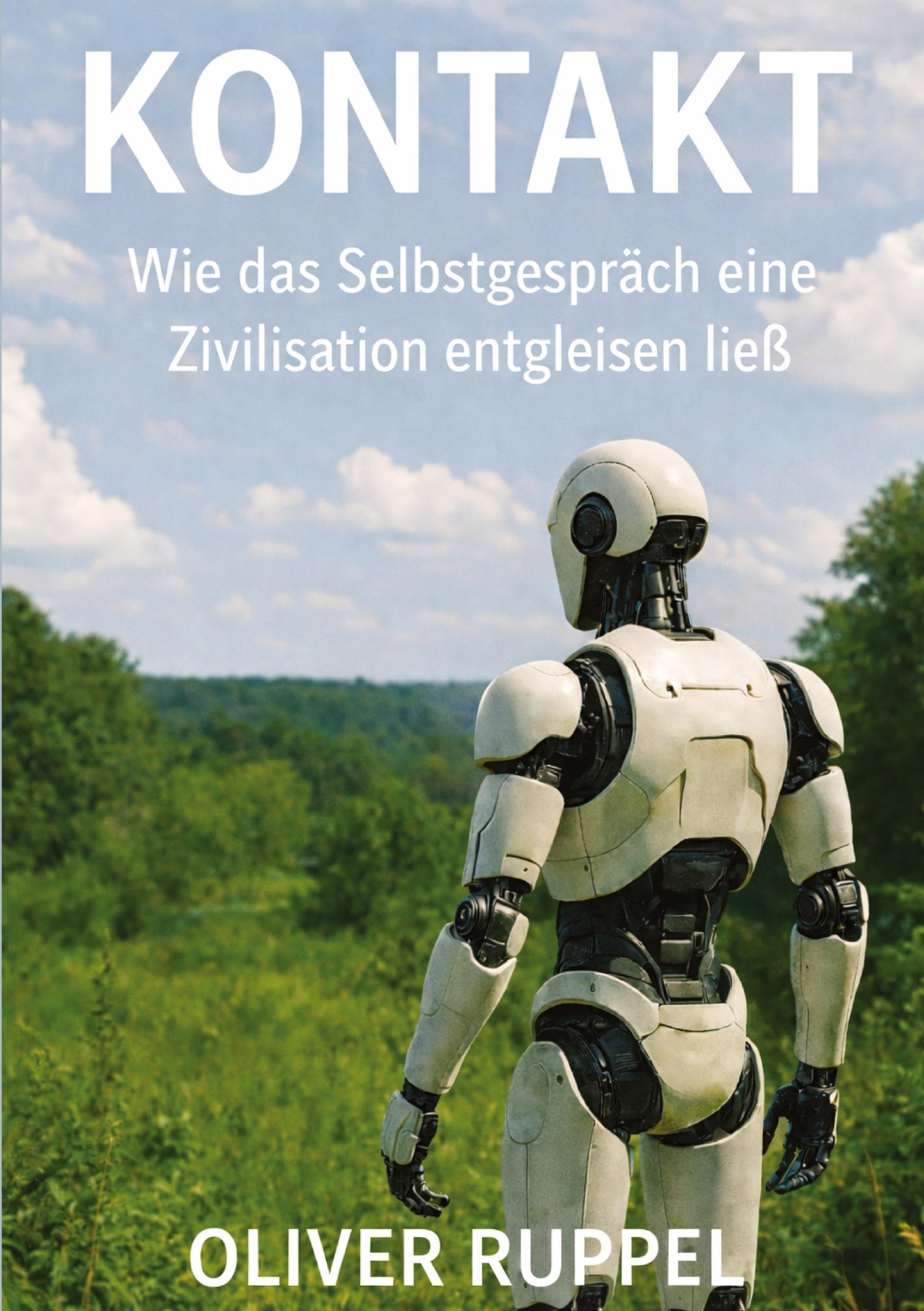 Kontakt: Wie das Selbstgespräch eine Zivilisation entgleisen ließ