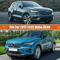 JUDANNA Vízálló Autótakaró Volvo XC40 C40 Teljes Garázs Védelem UV Hó Elleni 7
