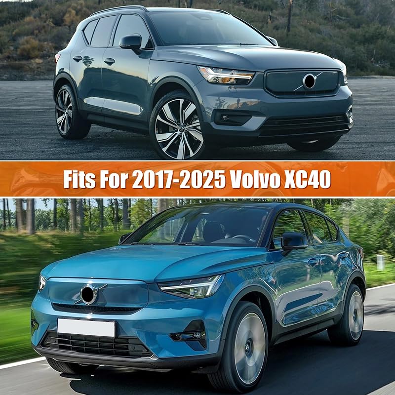 JUDANNA Vízálló Autótakaró Volvo XC40 C40 Teljes Garázs Védelem UV Hó Elleni