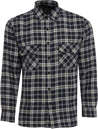 Mens work shirts amazon Clearance