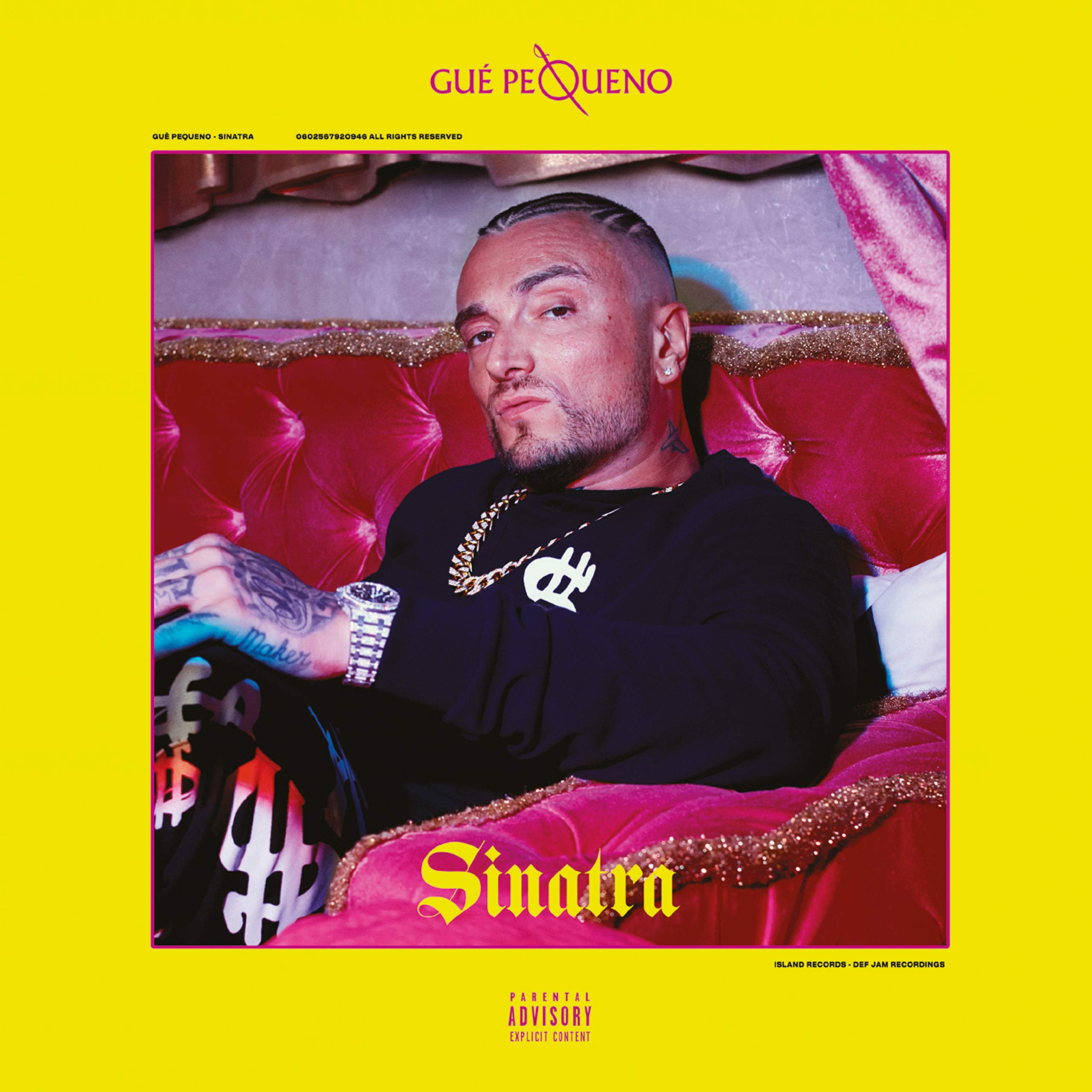 Cover di Sinatra