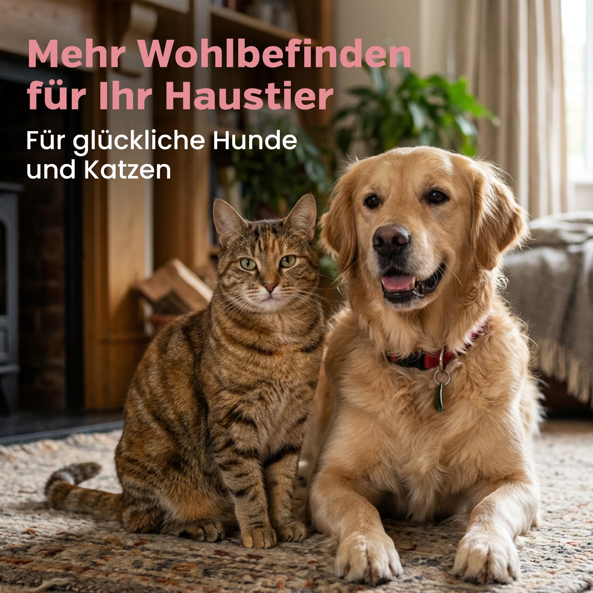 alfavet Pregnostat 100 ml – Ergänzungsfuttermittel für Hunde & Katzen – Zur Unterstützung des Hormonhaushalts – Tonikum mit Zitronenmelisse & Pulsatilla