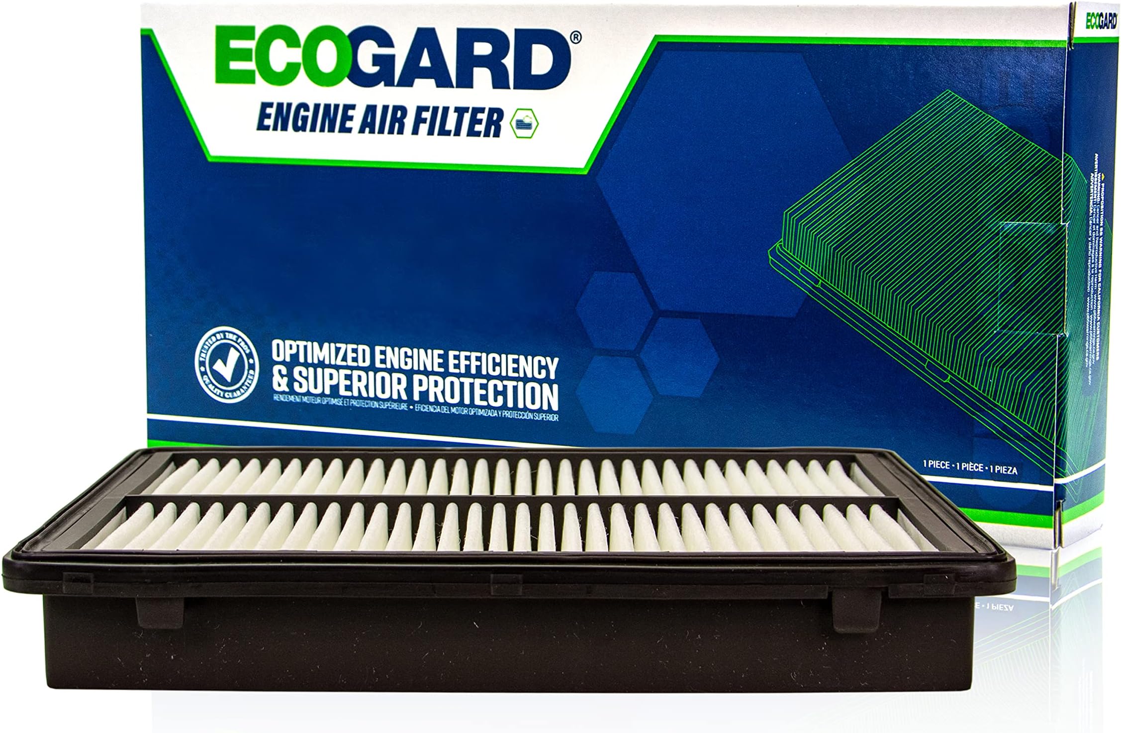 Engine Air Filter - 2017 Kia Niro | O'Reilly Auto Parts - View #2