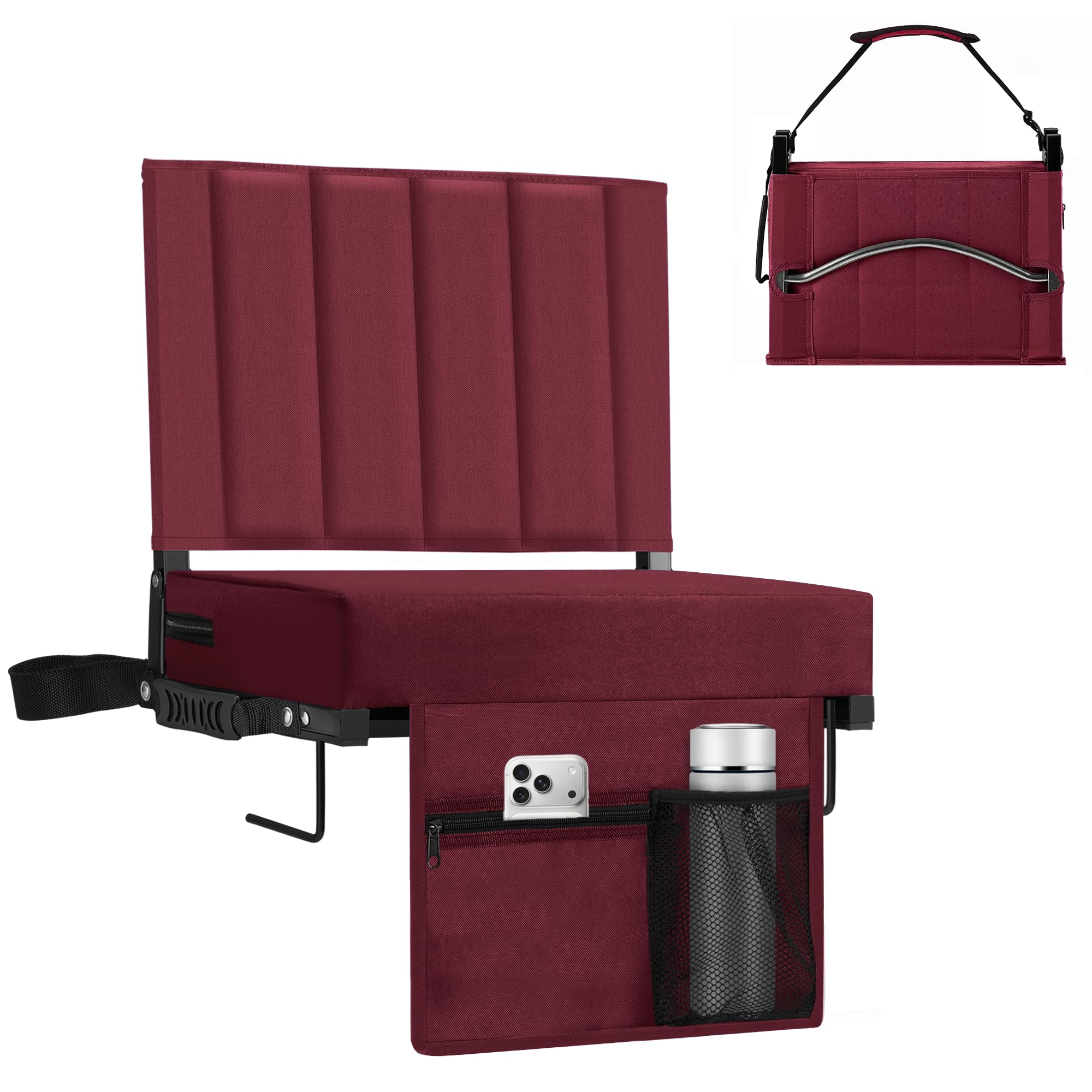 Halituny Stadium Seat for Bleachers