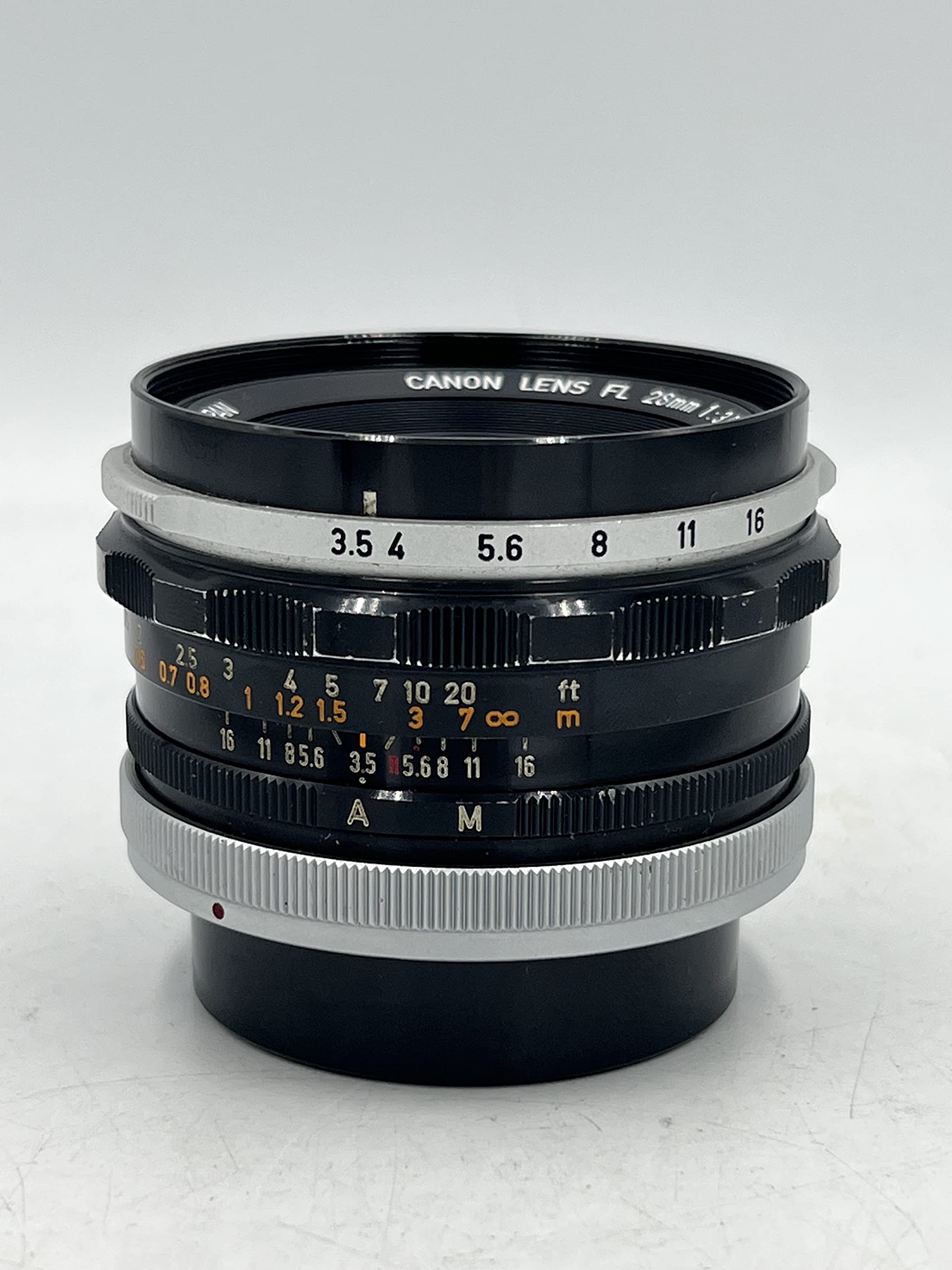 CANON FD 28 mm F/2.8 MF Zoom LensS/N:79523947905 : Amazon.ca