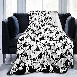 毛布 スヌーピー ウッドストック 秋冬用 シングル ブランケット 暖かい 薄手 軽量 静電気防止 ふわふわ 吸湿発熱 柔らかく肌触り フランネル あったか毛布 寒さ対策 掛け布団 洗える ベッド ブランケット 毛玉なし 吸水速乾 通気性 マイクロファイバー 膝掛け もうふ 毛が抜けない ひざ掛け blanket 可愛い おしゃれ 人気 キャンプ 保育園 子供 125x100cm Z446