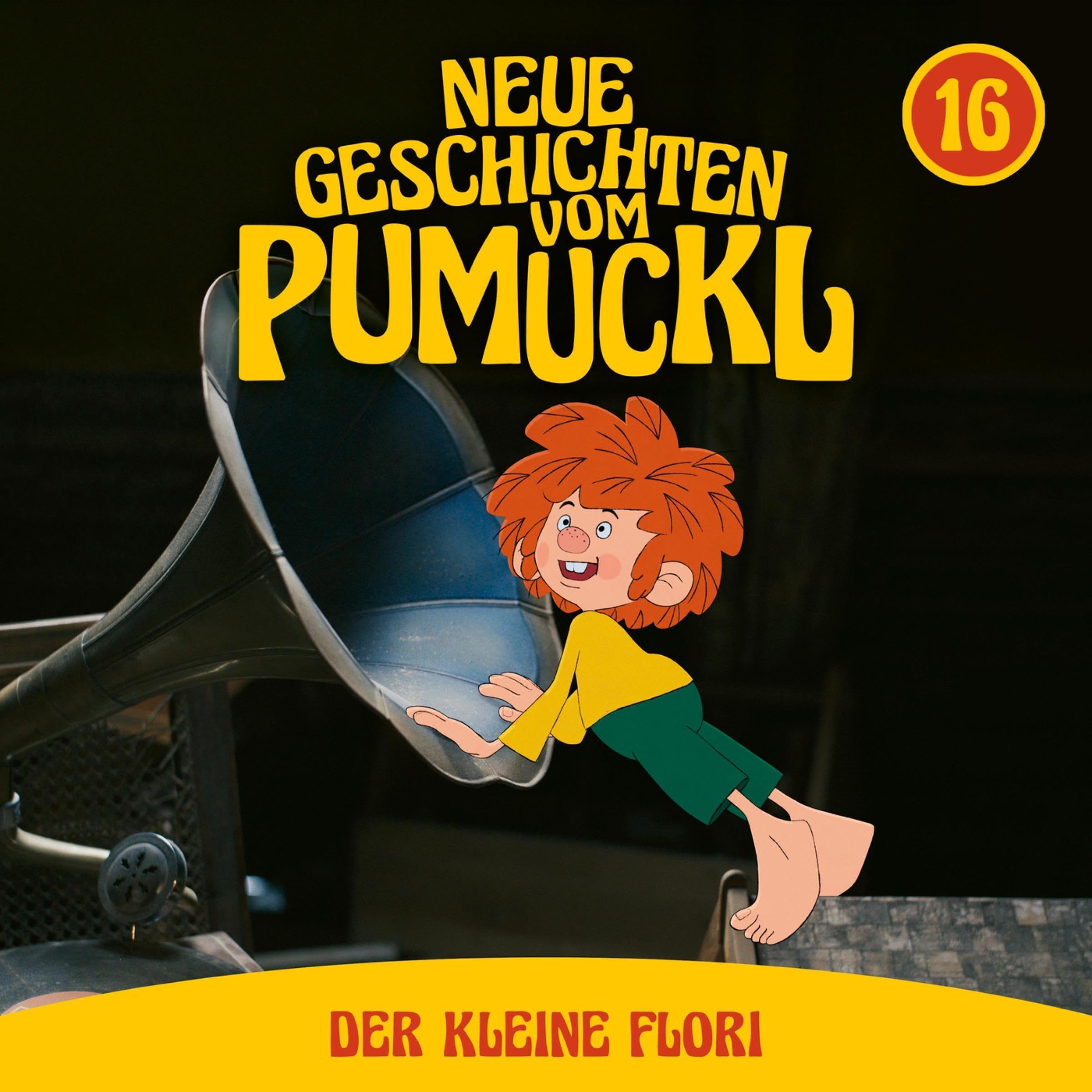 Cover art for Der kleine Flori