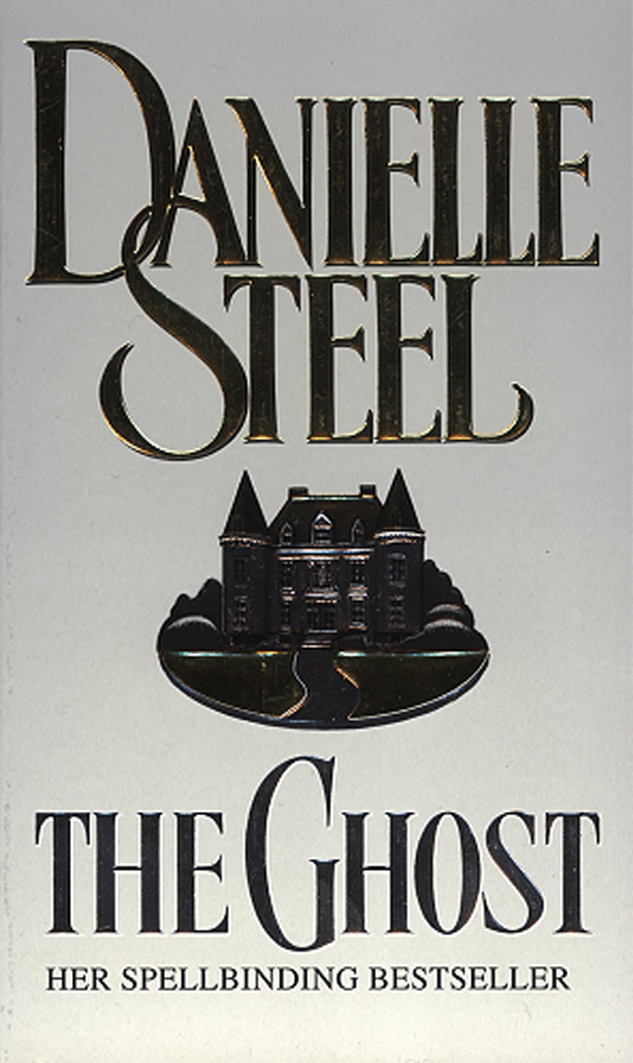 The Ghost,Danielle Steel- 9780552145046