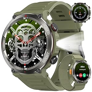 🔥 ¡BAOLUBAO Smartwatch! 💰 ¡A 39,99€! - Oferta -64%