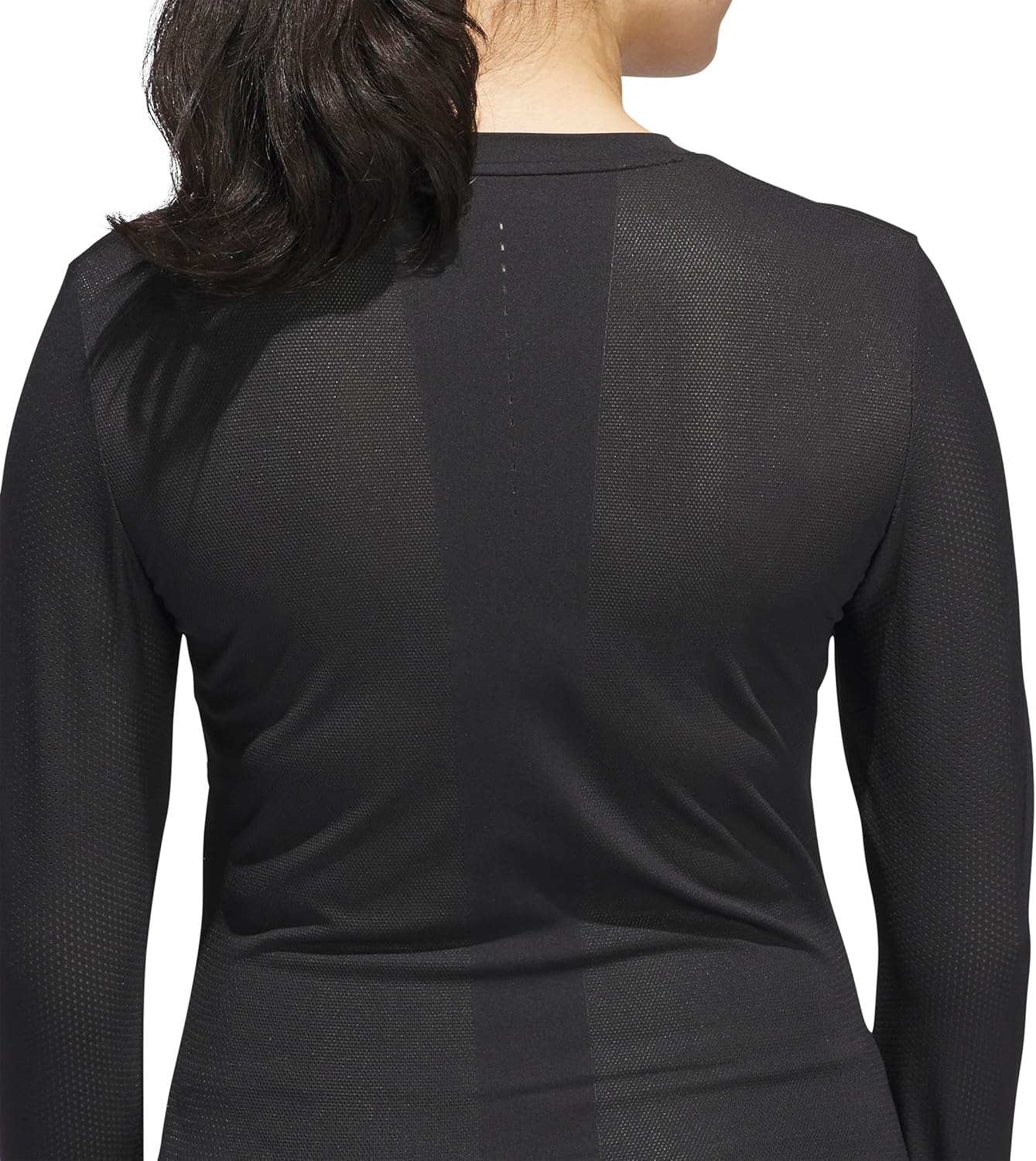 adidas Women's Ultimate365 Tour Engineered Long Sleeve Slim Top