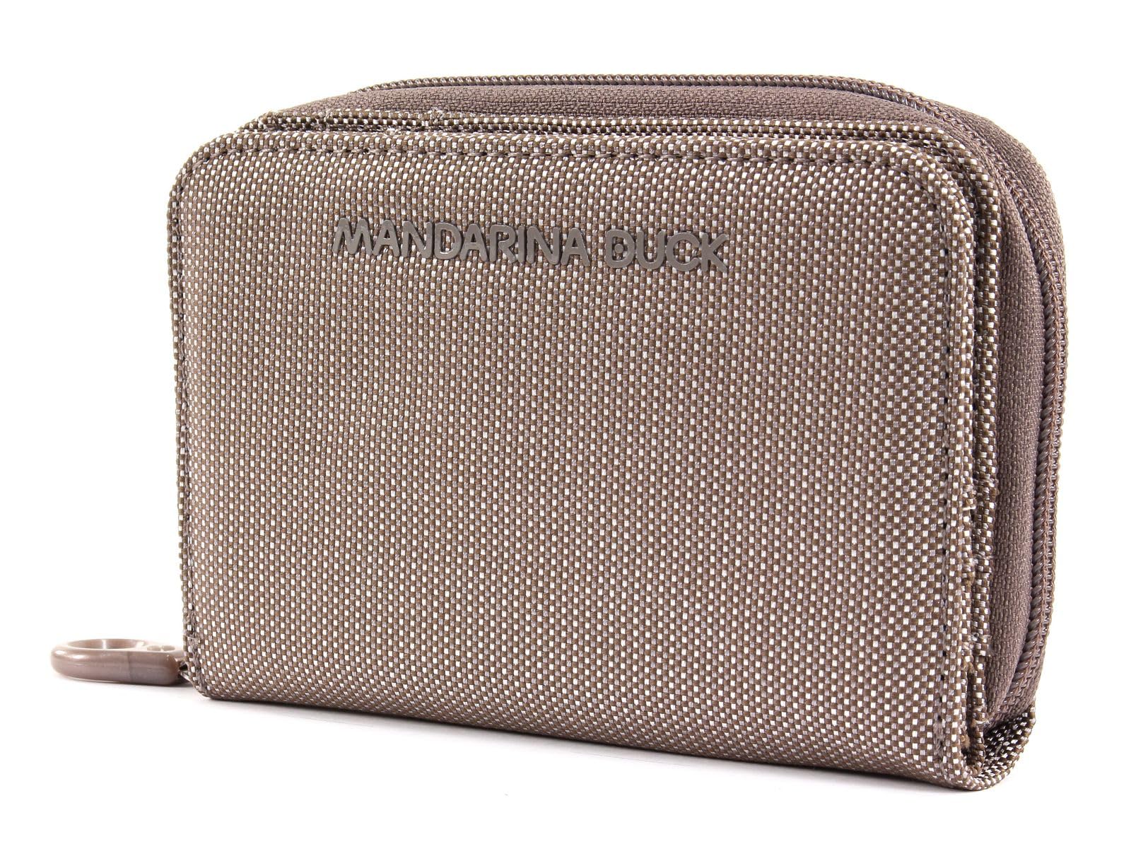 Mandarina Duck Women's Md 20 P10qmpn8 Billfold, Taupe, 13,5x9x3 (L x H x W)