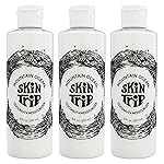 Mountain Ocean Skin Trip Coconut Body Lotion, 8 Oz (Pack of 3), Lightweight, Fast Asborbing Moisturizer for Women and Men, with Coconut Oil, Aloe Vera, & Lanolin