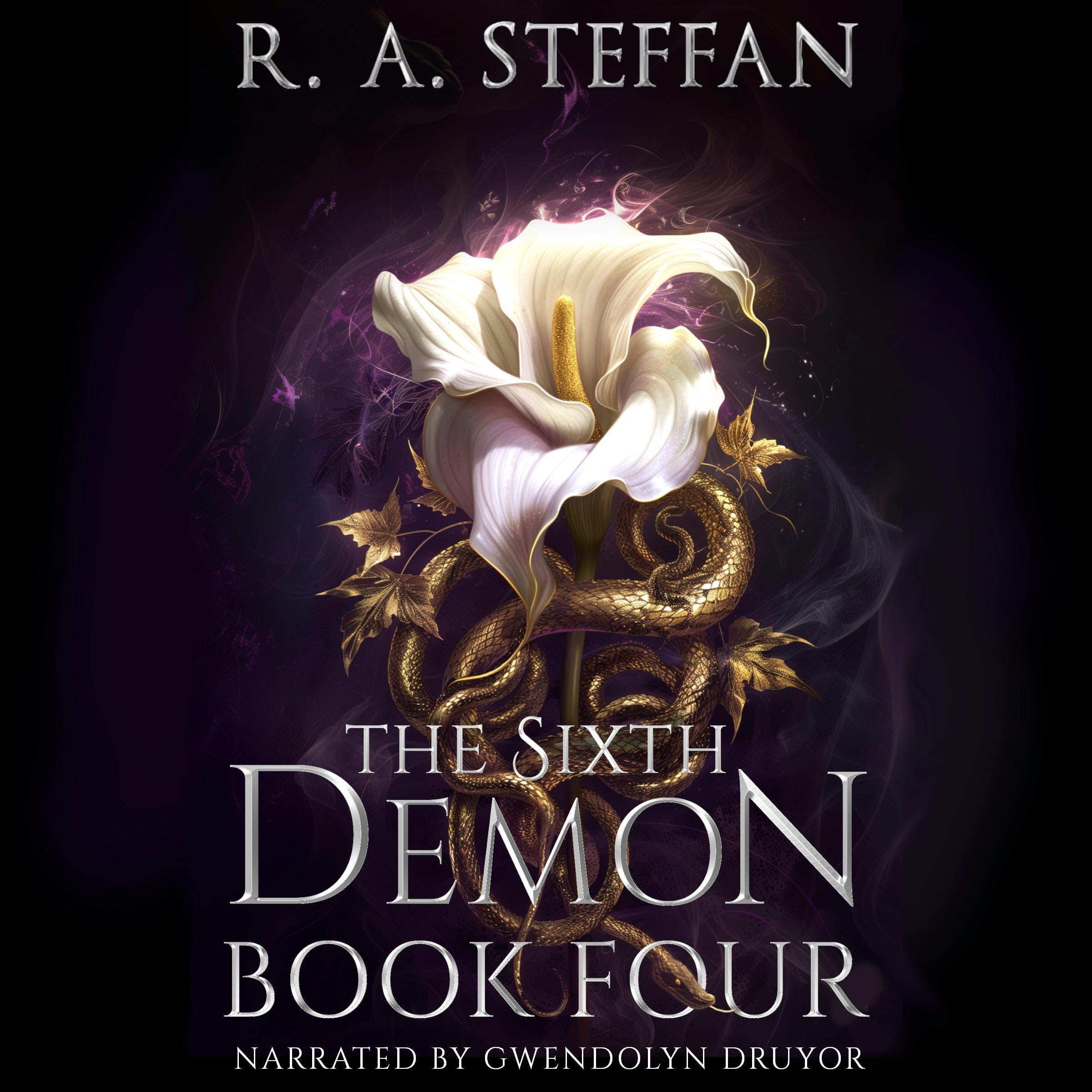 Cover art for The Sixth Demon: Book Four