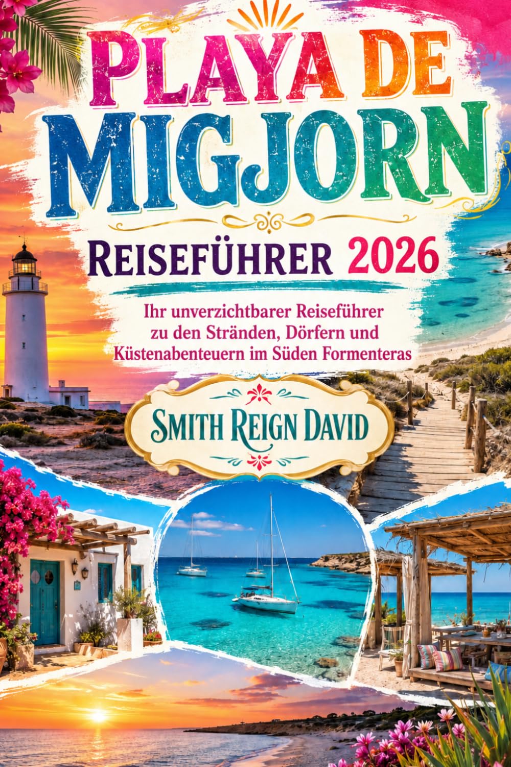 PLAYA DE MIGJORN REISEFÜHRER 2026: Ihr unverzichtbarer Reiseführer zu den Stränden, Dörfern und Küstenabenteuern im Süden Formenteras