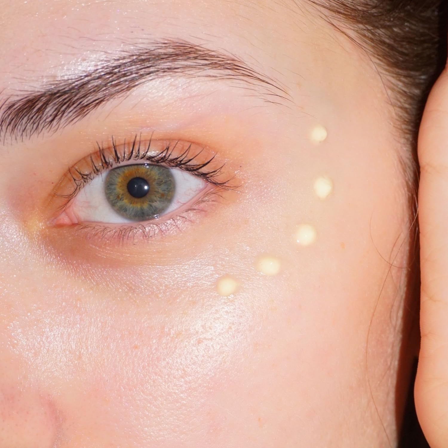 AziMD Skincare EyeGLOW PM with Retinol, Vitamin C, Green Tea & Caffeine