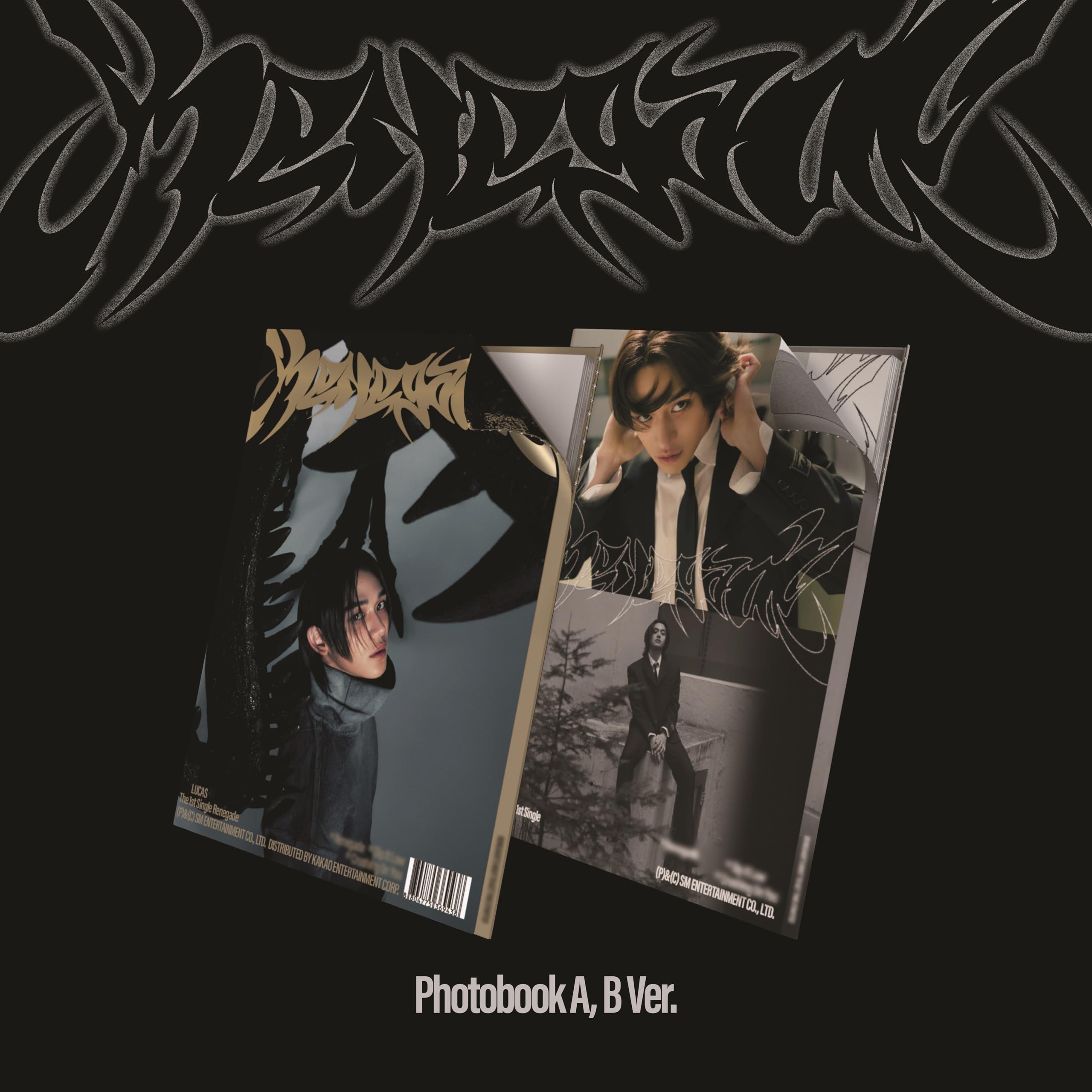 Renegade (Photobook)