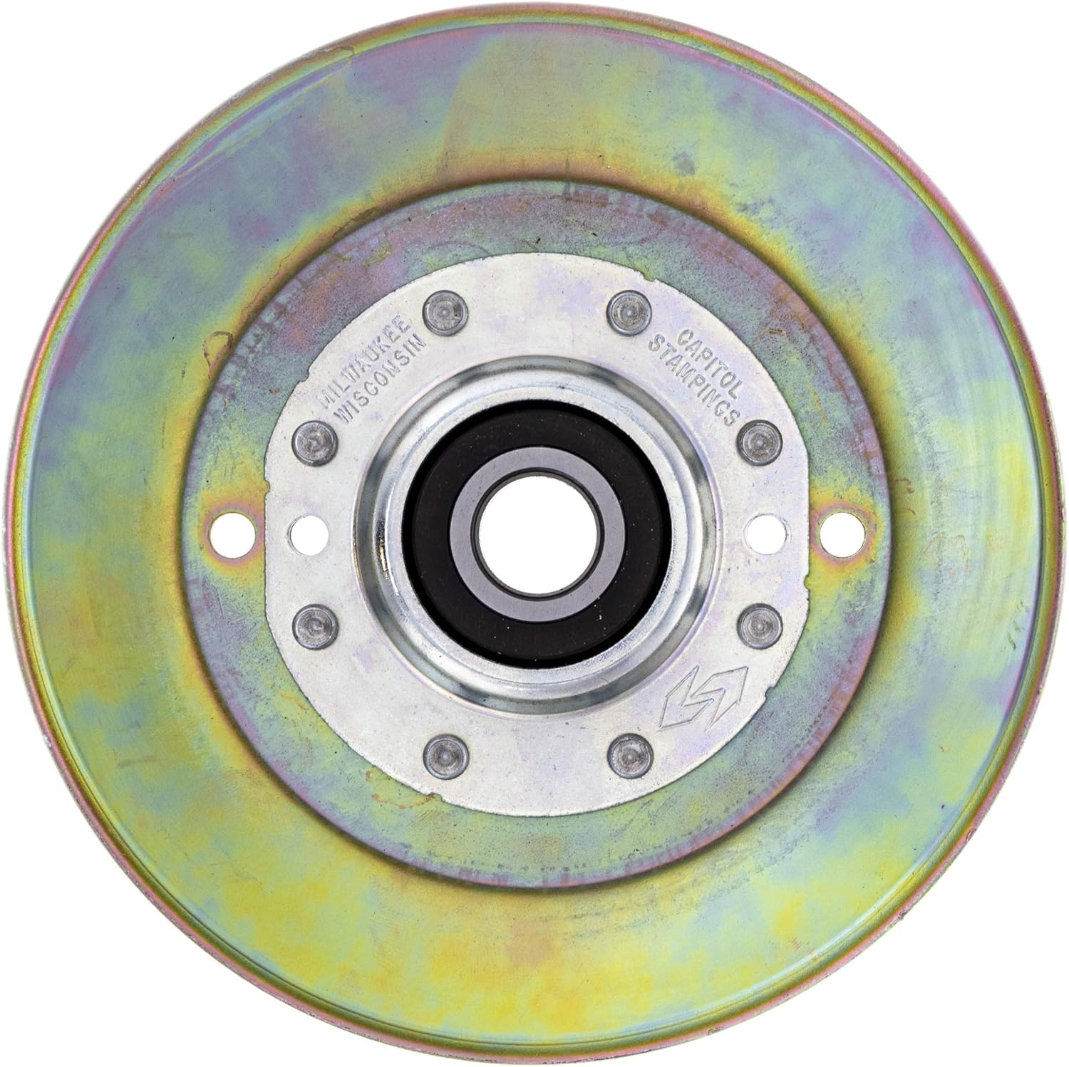 Exmark 126-8766 V Idler Lazer Z Diesel