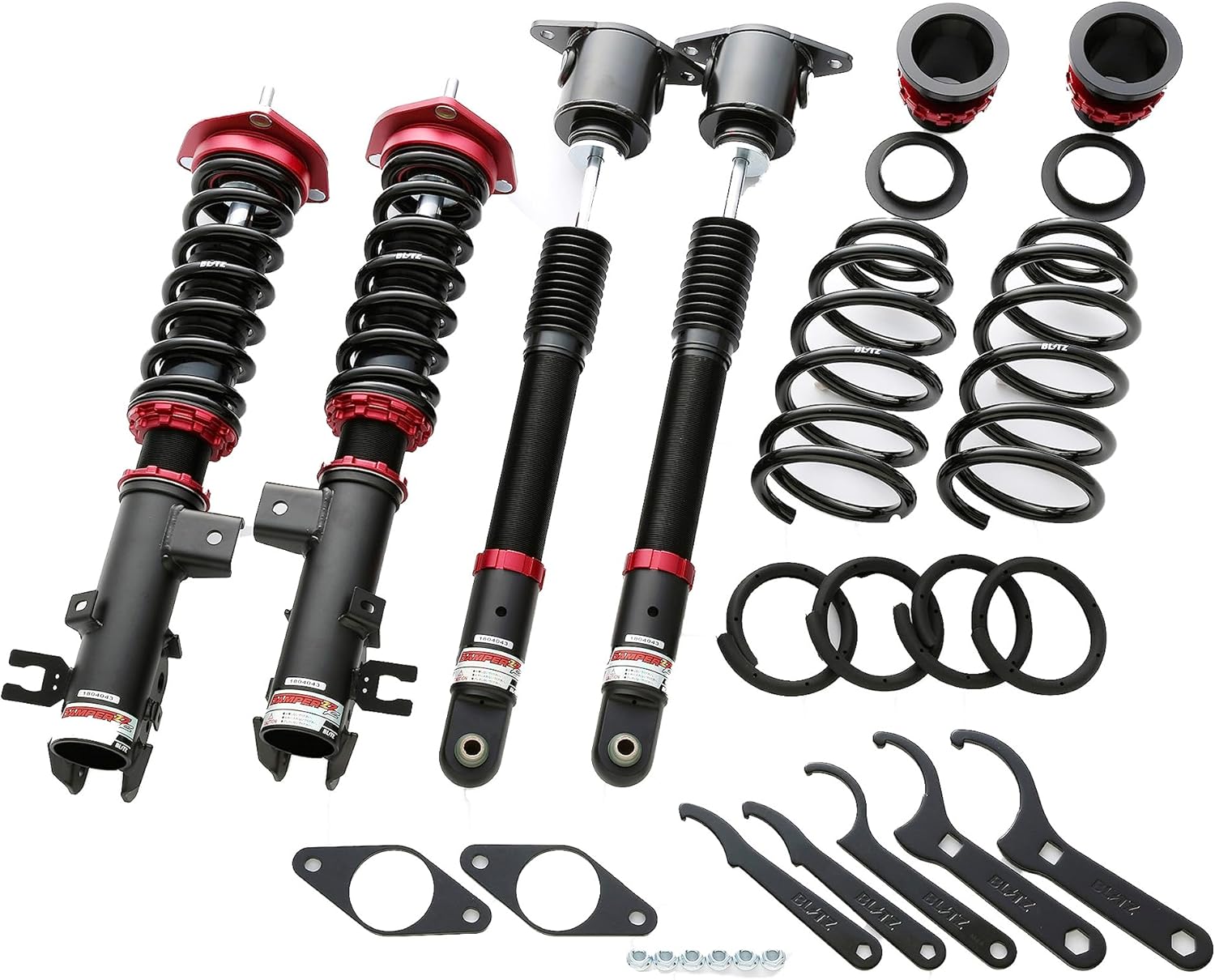 アクセラスポーツ/BM2FS・BM5FS・BMEFS・BMLFS 　車高調 アクセラスポーツ BM5FS BM2FS BMEFS BM5AS 前期 フロントアンダー