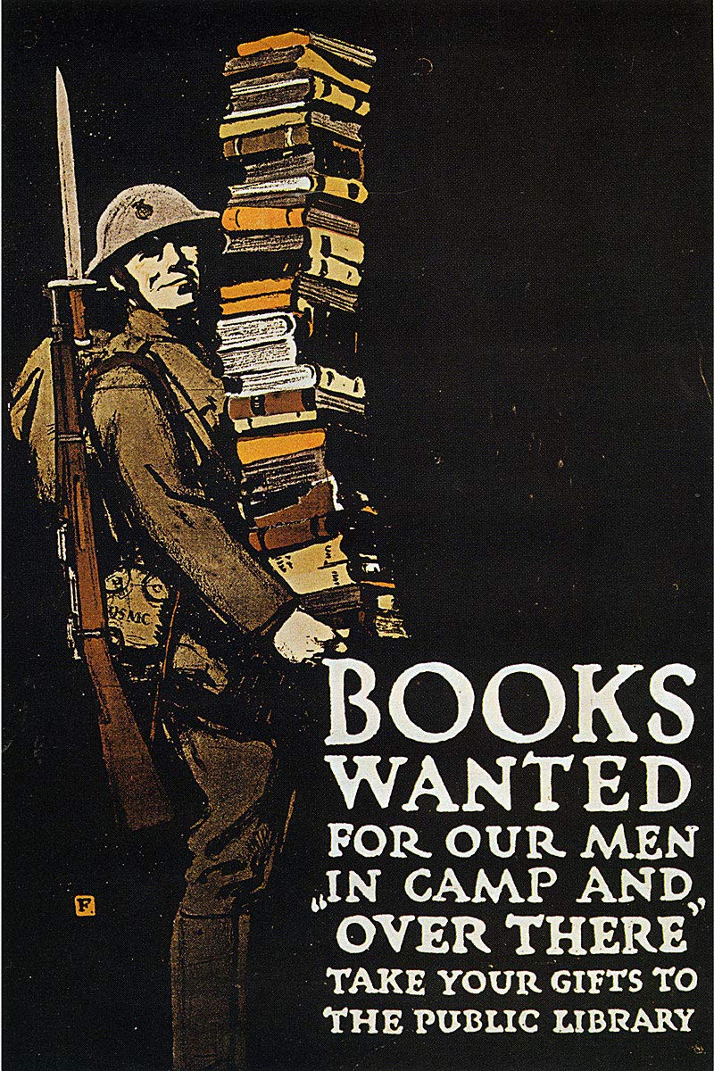 Amazon.co.jp: Books Wanted For Our Men ビンテージ 第一次世界大戦