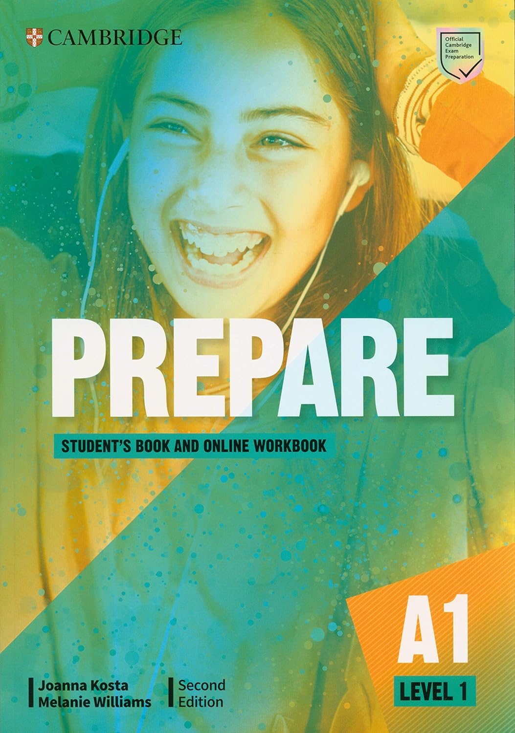 Prepare Second edition. Student's Book with Online Workbook. Level 1 ...