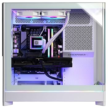 Amazon.com: CyberPowerPC Gamer Xtreme VR Gaming PC, Intel