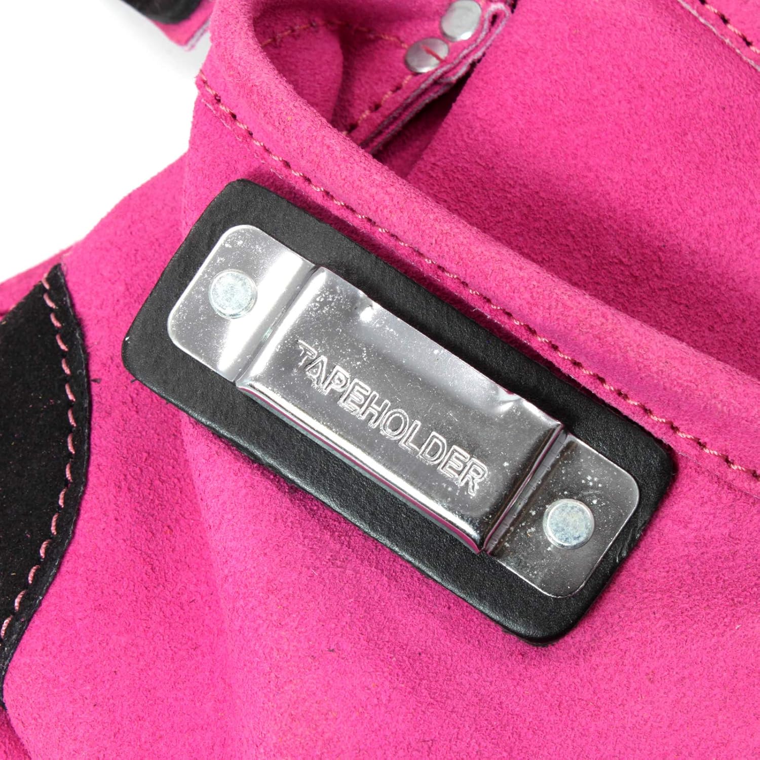 Raven Tool Pouches | Pink, Blue, Beige, Black | Nylon Belt + Leather Belt | Single Pouch + Double Pouch