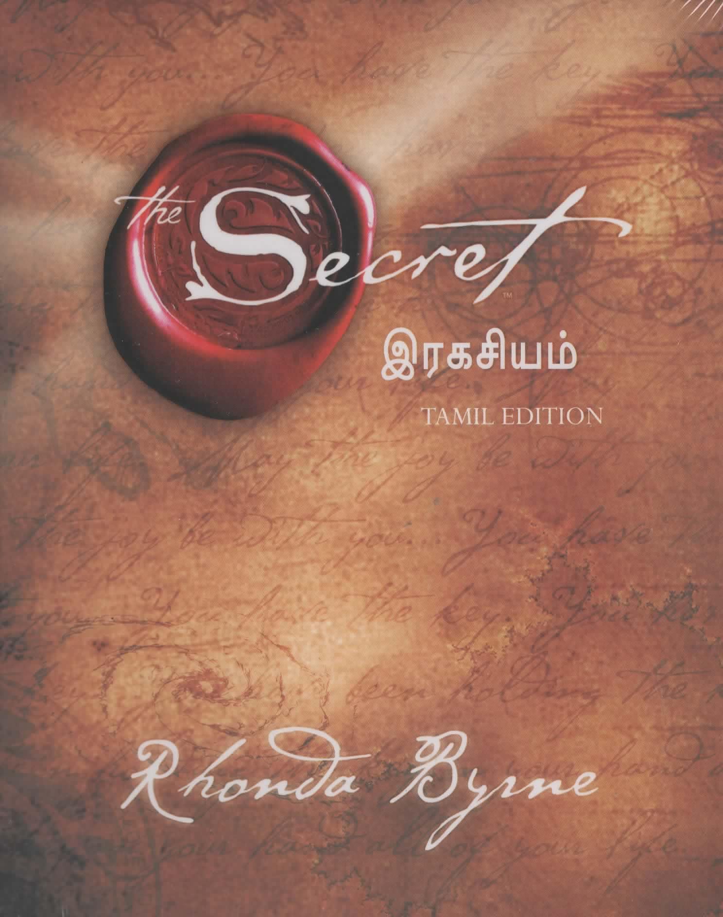 The Secret - Tamil Language