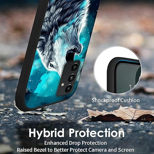 Miniatura 183 de Funda protectora para Samsung Galaxy A13 5G/A04S para Samsung Galaxy A13 5G/A04S, funda de silicona TPU suave con calavera de rosa, diseño elegante