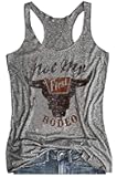 Womens Mandala Vintage Graphic Racerback Tank Tops Summer Casual Loose O-Neck Tanks Vest Vacation Classic-Fit Shirt Cami