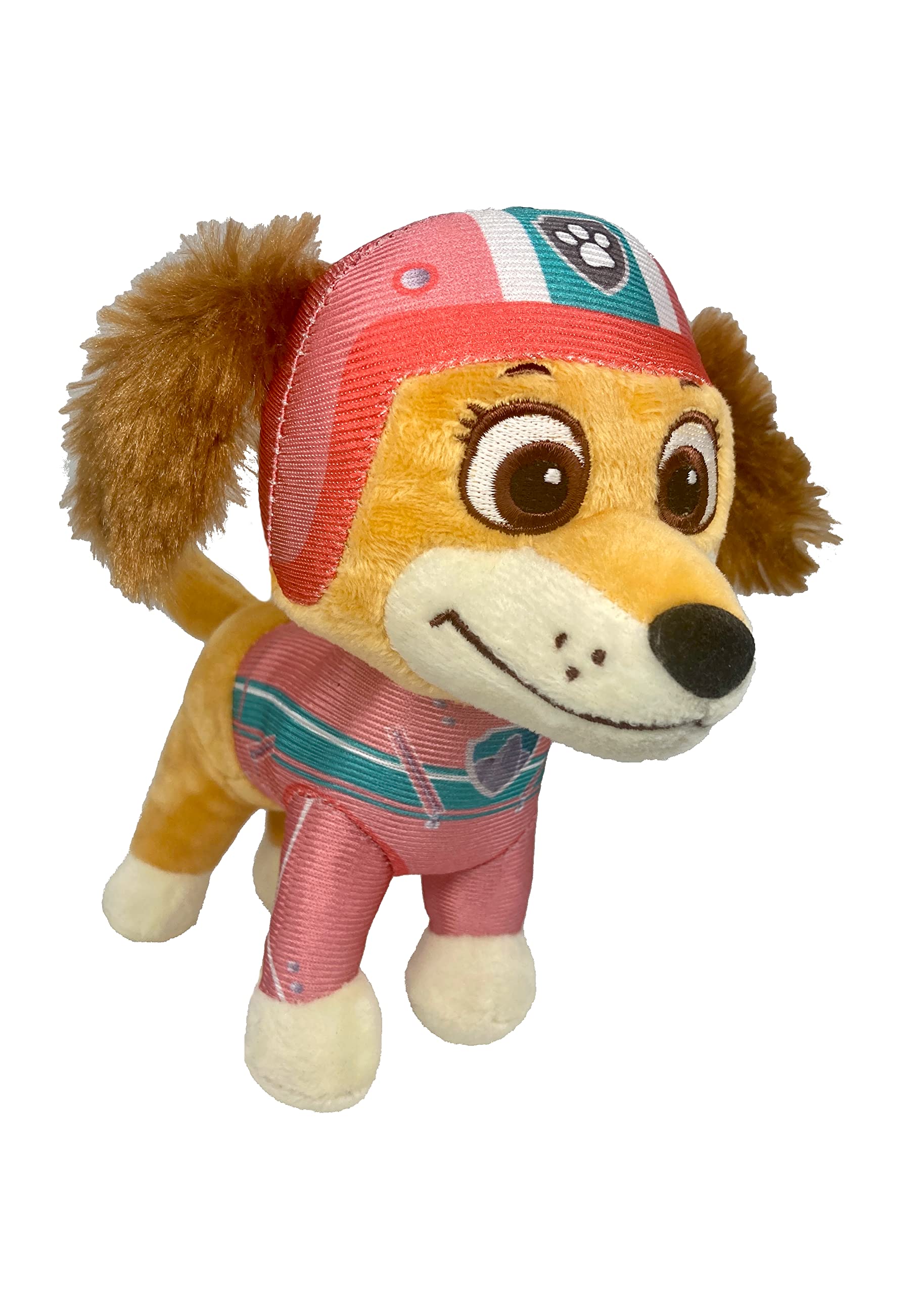 Peluche Marshall De La Patrulla Canina De 15 Cm – GUND, Súper Suave Y Lavable, El Regalo Perfecto Para Bebés De 1 Año
