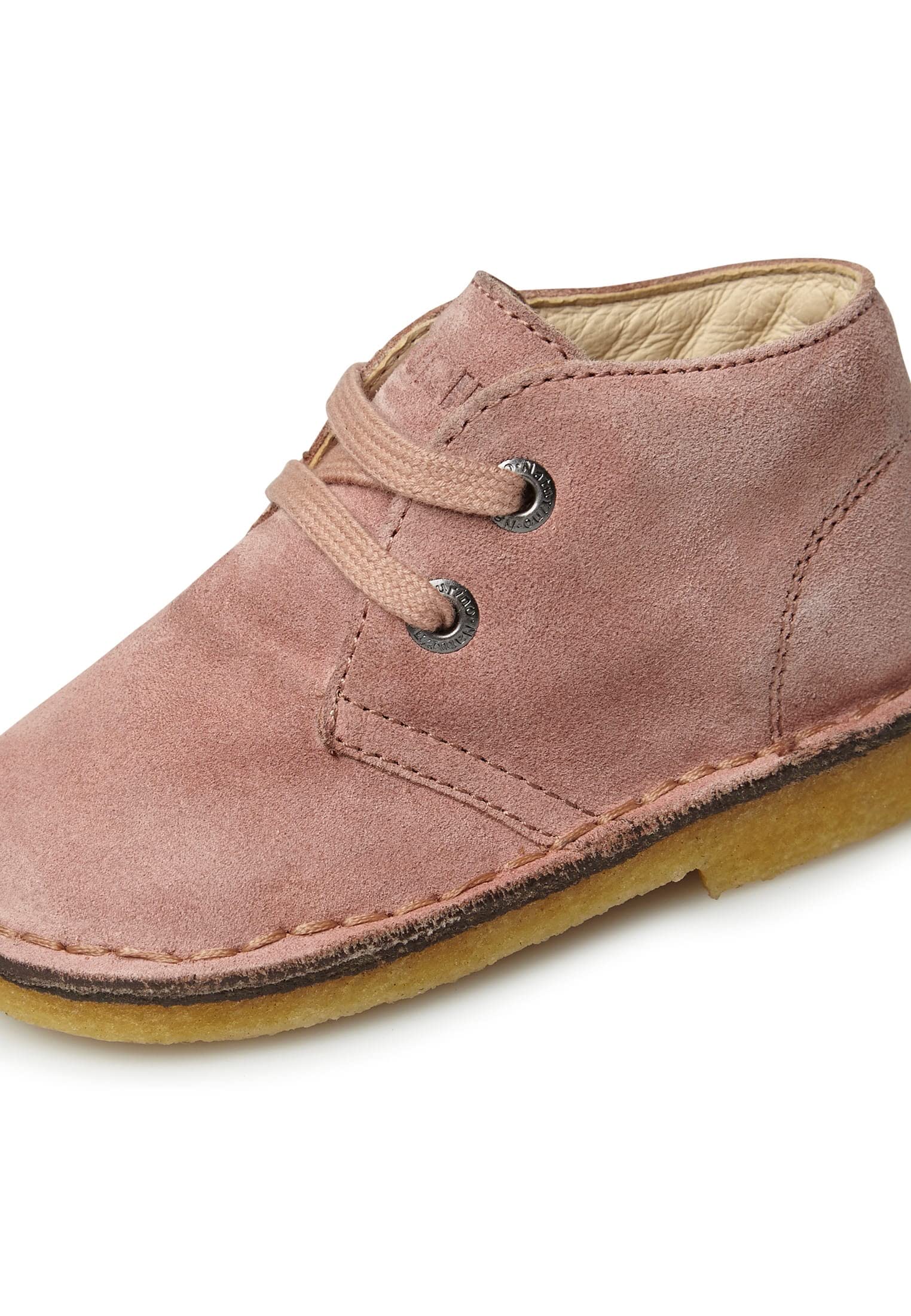 Naturino Desert boots in suede
