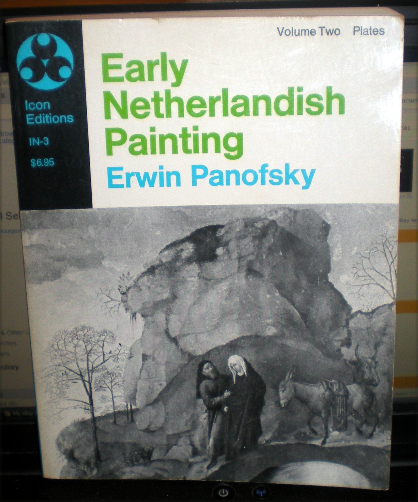 Early Netherlandish Painting, Vol. 2: Plates