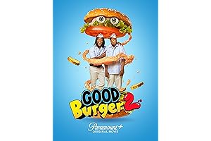 Good Burger 2: NR Rated Prime Movies For Family Fun