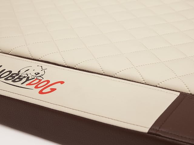 Foto 4 de 8 de Bjird Cama Perro - Cuna para Perros para Dormir, con Funda de Cordura Extraíble (Lavable a 30°)