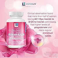 Vista 5 de ESTHELIV® Optimal Ovarian Health 120 VegeCaps