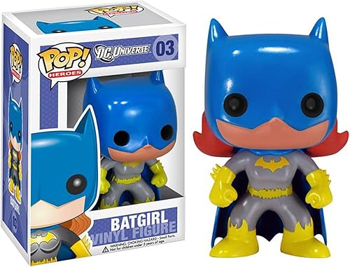 Funko Bat Girl POP Heroes